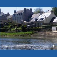 Immobilien  - Fouesnant (plan F1)